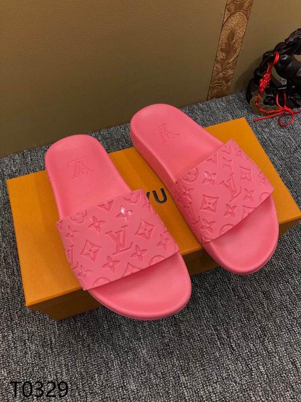 LV Men's Slippers 270